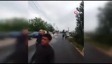 Bursa'da kamyonet ile otomobil çarpıştı: 2 yaralı