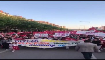 Bursa Nilüfer'de 19 Mayıs coşkuyla kutlandı! - 2
