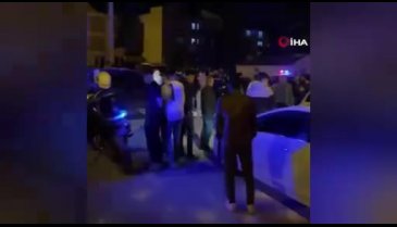 Bursa'da çocukların kavgasına aileler de karıştı: 2 yaralı