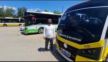 Bursa ulaşımına takviye otobüsler geliyor!