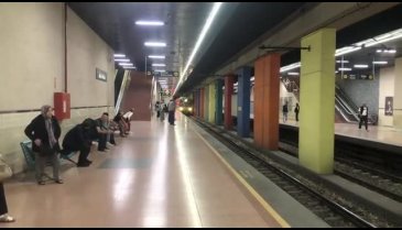 Bursa'da metrolar ne sıklıkla çalışıyor?