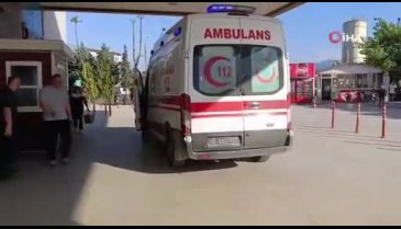 Acıların en büyüğünü yaşadı! Bursa'da bir babanın yıkılıp kaldığı an...
