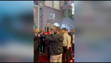 Aile üyeleri teker teker altından geçtiler! Tek bir amaç var