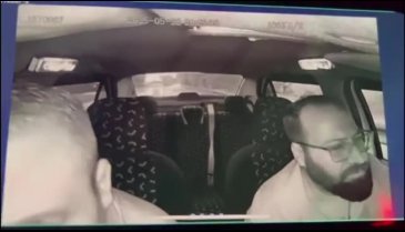 Bursa'da takside gasp dehşeti! Silahını çekti, ölümle tehdit etti...