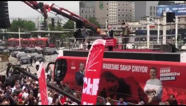 Başkan Bozbey'den cezaevinde bulunan Ekrem İmamoğlu'na selam!: Sadece İstanbul'un değil, Türkiye'nin umududur