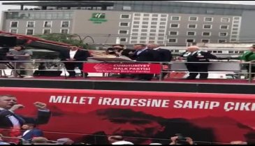 CHP Genel Başkanı Özgür Özel Bursa'da!
