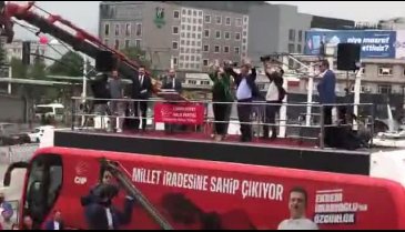 CHP Genel Başkanı Özgür Özel Bursa'da!  - 2