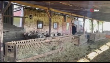Bursa'da besici genç tek hayalini açıkladı