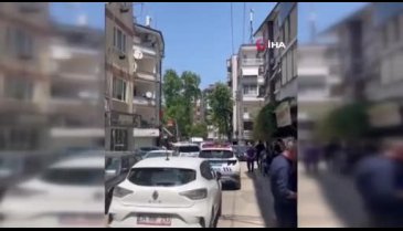 Bursa'da iki esnafı birbirine düşüren olay!