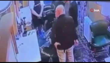 Cezaevi müdürü cinayetine karışan şahsa saldırı