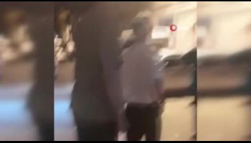 Bursa'da kadından şaşırtan hareket! Panik yarattı...
