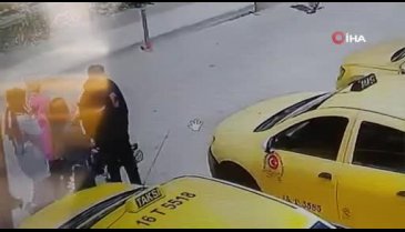 Bursa'da sokakta karşılaştılar, olanlar oldu! Eski nişanlısını...