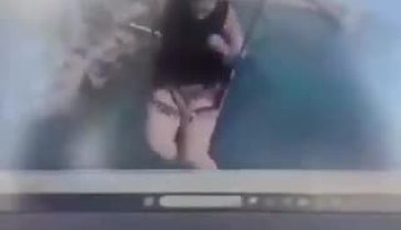 Tiktok fenomeninin feci ölümü! Metrelerce yükseklikten denize çakıldı...