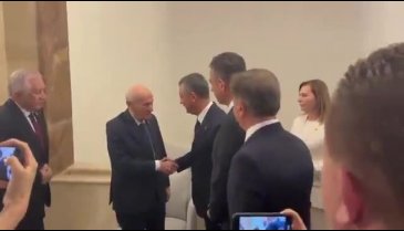 TBMM'de tokalaştılar! Bahçeli, Özel'i söylediğiyle güldürdü