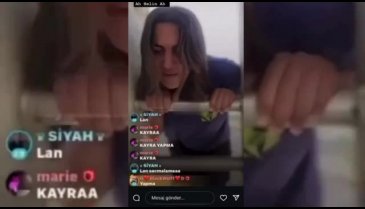 Canlı yayında şok olay! 13'üncü kattan atlayarak canına kıydı...