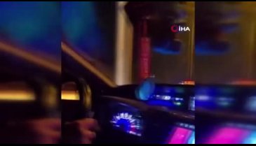 Bursa'da yine trafik magandası! Önünü kesip camı yumrukladı