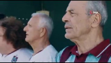 Trabzonspor'un yeni sezon tanıtım videosu büyük beğeni topladı