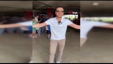 Türkiye'de bir ilk! Kurbanlık hayvanlarına moral vermek için...