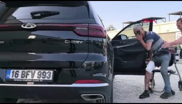 "Acemi kasaplar" hastanelik oldu