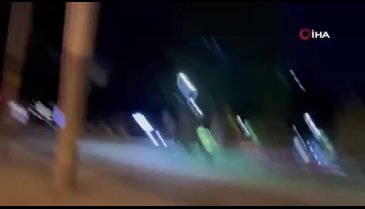 Bursa'da polisten alkollü sürücüye tokat gibi cevap!