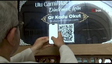 Bursa'nın 626 yıllık hat eserleri artık dijitalde!