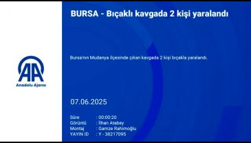 Bursa'nın sahil kentinde kan dökülmüştü! Acı haber geldi...
