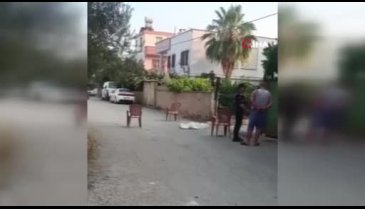 Eve silahlı baskın! Ölü ve yaralılar var