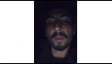İsrail'in kaçırdığı Türk aktivistten son mesaj!