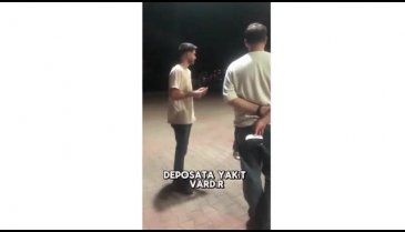 Dizel araca benzin dolduran pompacı! Sonrası çok ilginç