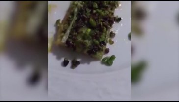 Baklavanın içinden çıkan şoke etti: 'Biz ne ara bu durumlara geldik?'