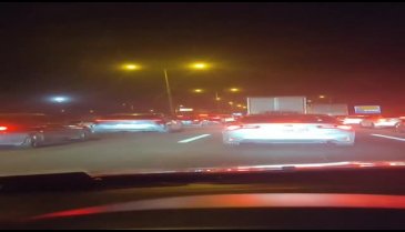 Bursa'da geliş çileye döndü! 3 şerit birden tıkandı...