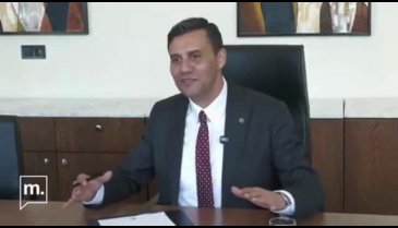 Ferdi Zeyrek'in son videosu! Sözleri hüzünlendirdi...