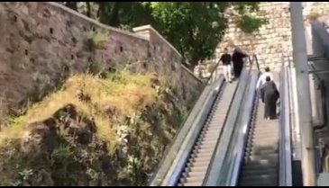 Bursa'nın göbeğinde ulaşım sorunu!