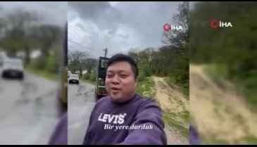 Koreli turistlere şoku yaşatmışlardı! "Hakkım olan parayı aldım, zorla verdiler"