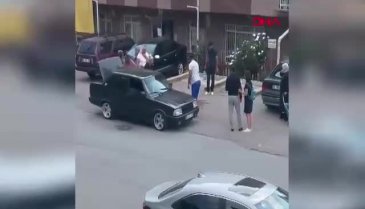 Uyuşturucu etkisinde feci şekilde can verdiler!