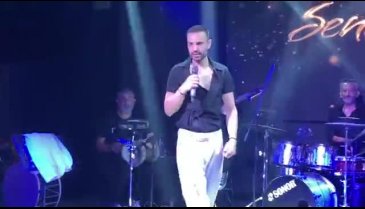 Sendeyim Pub'da Levent Uçar coşkusu