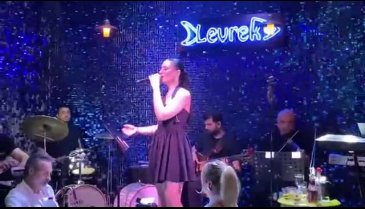 Meltem Leylekoğlu ile Bursa'da dolu dizgin eğlence