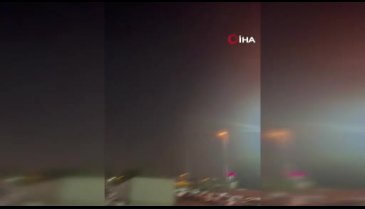 Bursalı iş insanı İsrail'in saldırısında mahsur kaldı!