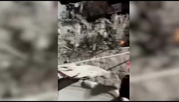 Tel Aviv halkına bu gece uyku yok! Alarm durumuna geçildi...