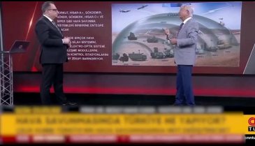 Türk profesör, canlı yayında Osmanlı tokadını hatırlattı: Puh Allah Bismillah