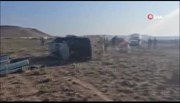 Sıcak hava balonları düştü! Ölü ve çok sayıda yaralı...