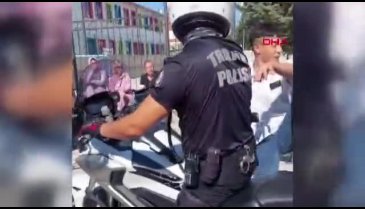 Bursa'da kimlik krizi yolda çözüldü!