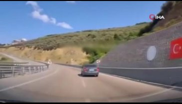 Bursa'da inanılmaz trafik hatası! Hiç mi fark etmedin?