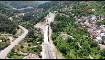 Doğancı Tüneli, Temmuz ayında açılıyor