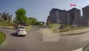 Bursa'da ne yaptığını kendisi de bilmedi! Döne döne gitti