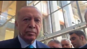 Cumhurbaşkanı Erdoğan'dan asgari ücrete ara zam sorusuna yanıt!