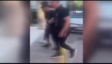 Merdivende 3 yaşındaki kızını tekmeleyip düşüren baba tutuklandı