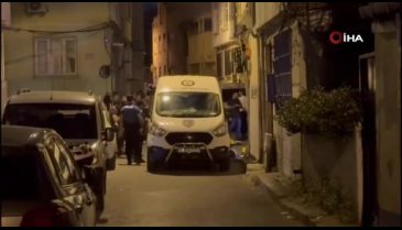 Fatih'te yanındaki sürücüyü öldüren şüpheli yakalandı