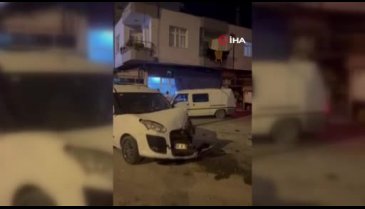 Tır sürücüsü uyudu, ortalık savaş alanına döndü!