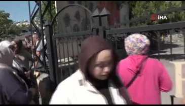 Yarım saat erken geldi, 3 dakika ile sınavı kaçırdı! Bursa'da YKS şoku